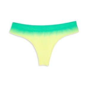 No Boundaries Seamless Thong